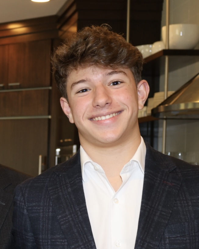 Portrait of Jack Klein, founder